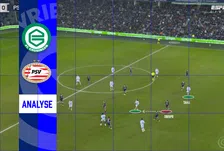 Thumbnail for article: Zo maakte FC Groningen het PSV lange tijd moeilijk