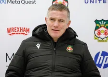 Wrexham-eigenaren geven trainer allerhoogste baangarantie