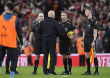 Slot haalt uit naar arbitrage: 'Scheidsrechter moet zijn werk doen'