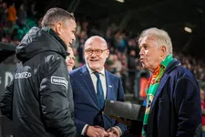 Boekhoorn voorspelt: 'Volgend seizoen NEC - Real Madrid in De Goffert'