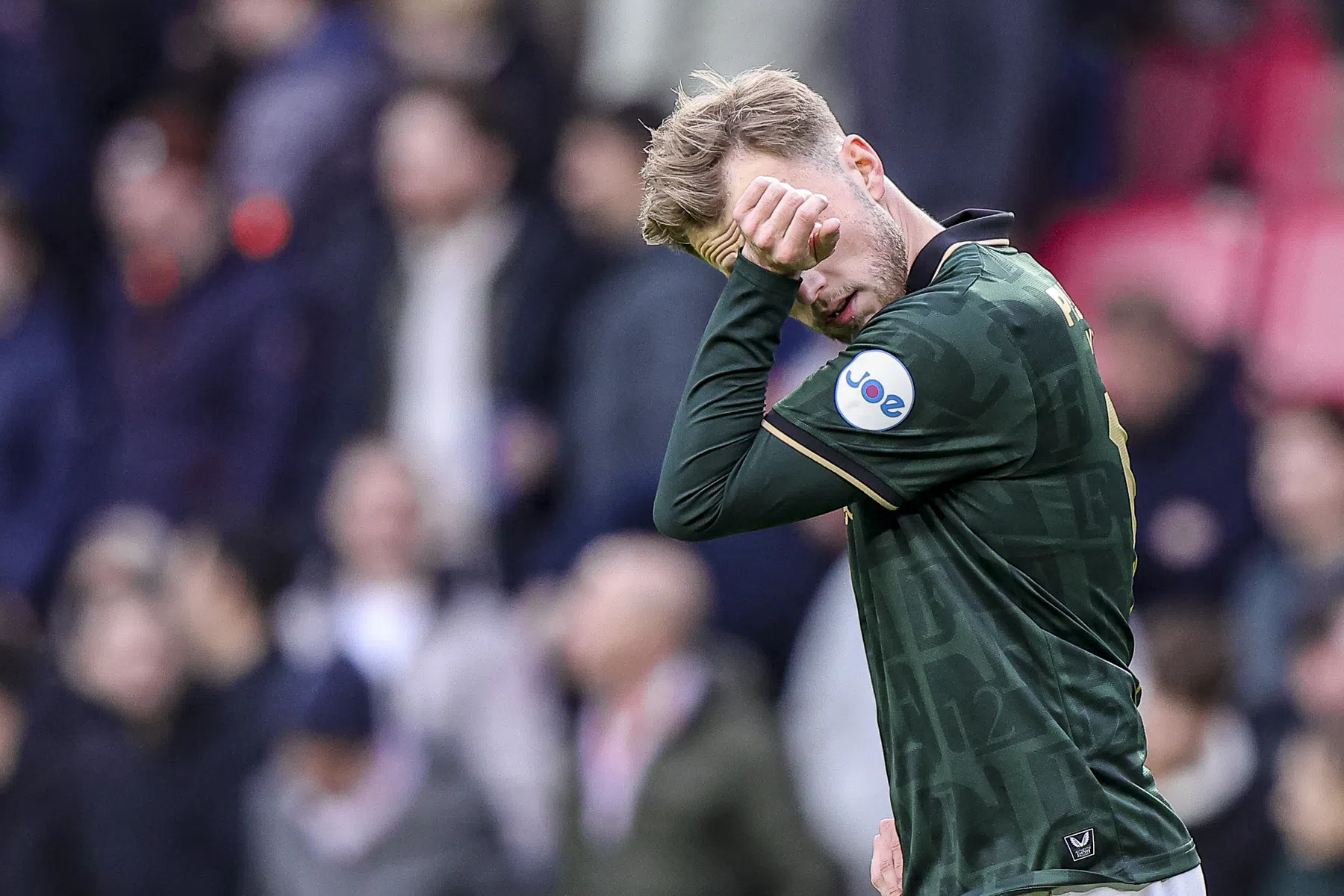Harde conclusie voor Tengstedt bij Feyenoord: 'En dat geldt ook voor Steijn'