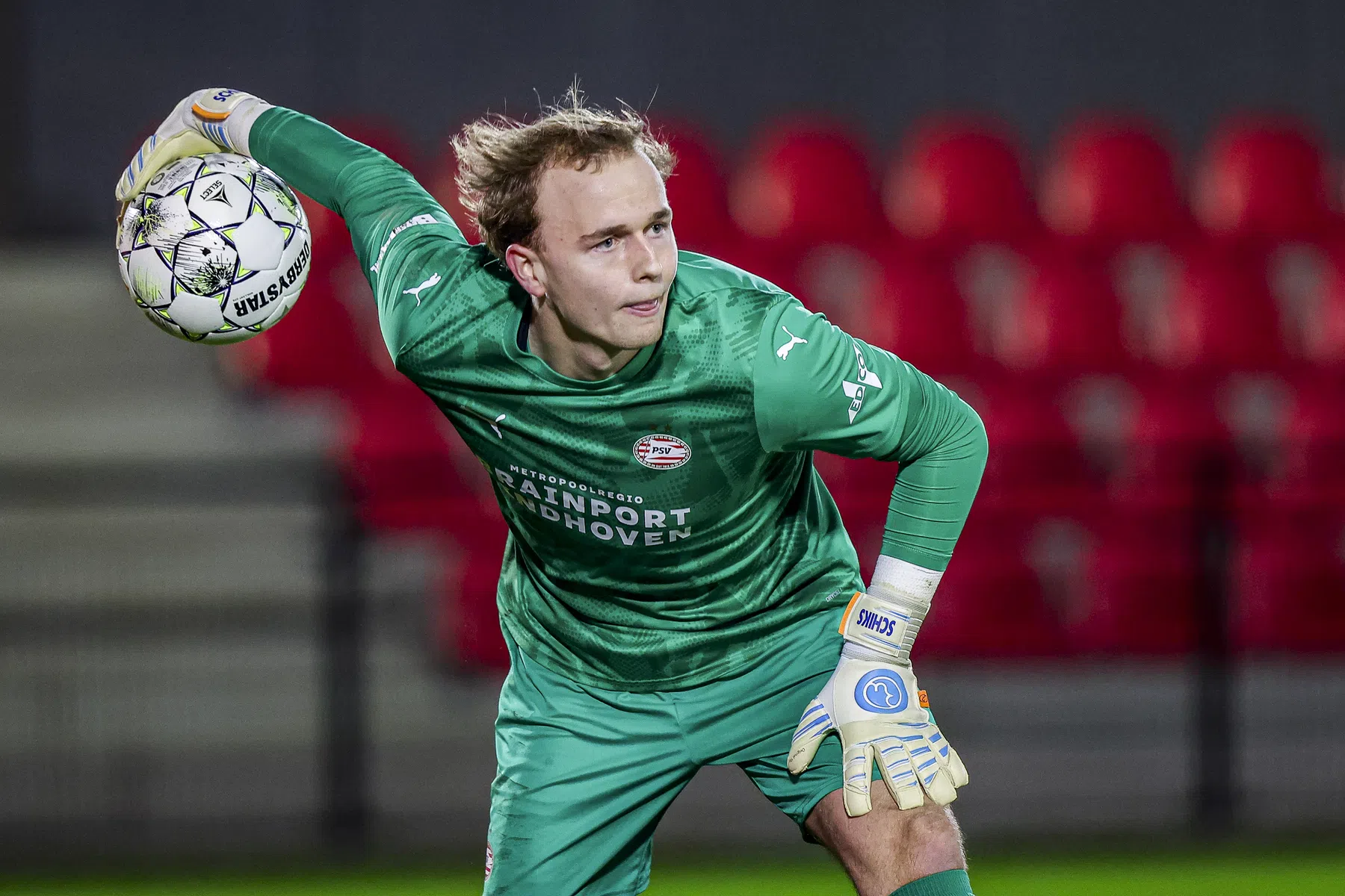 Opstelling PSV: Schiks debuteert onder de lat, Kovar en Olij geblesseerd