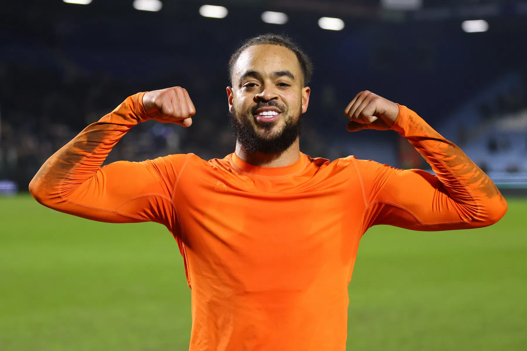 Waarom Brandley Kuwas wel én niet in de huid van Henk Veerman kruipt