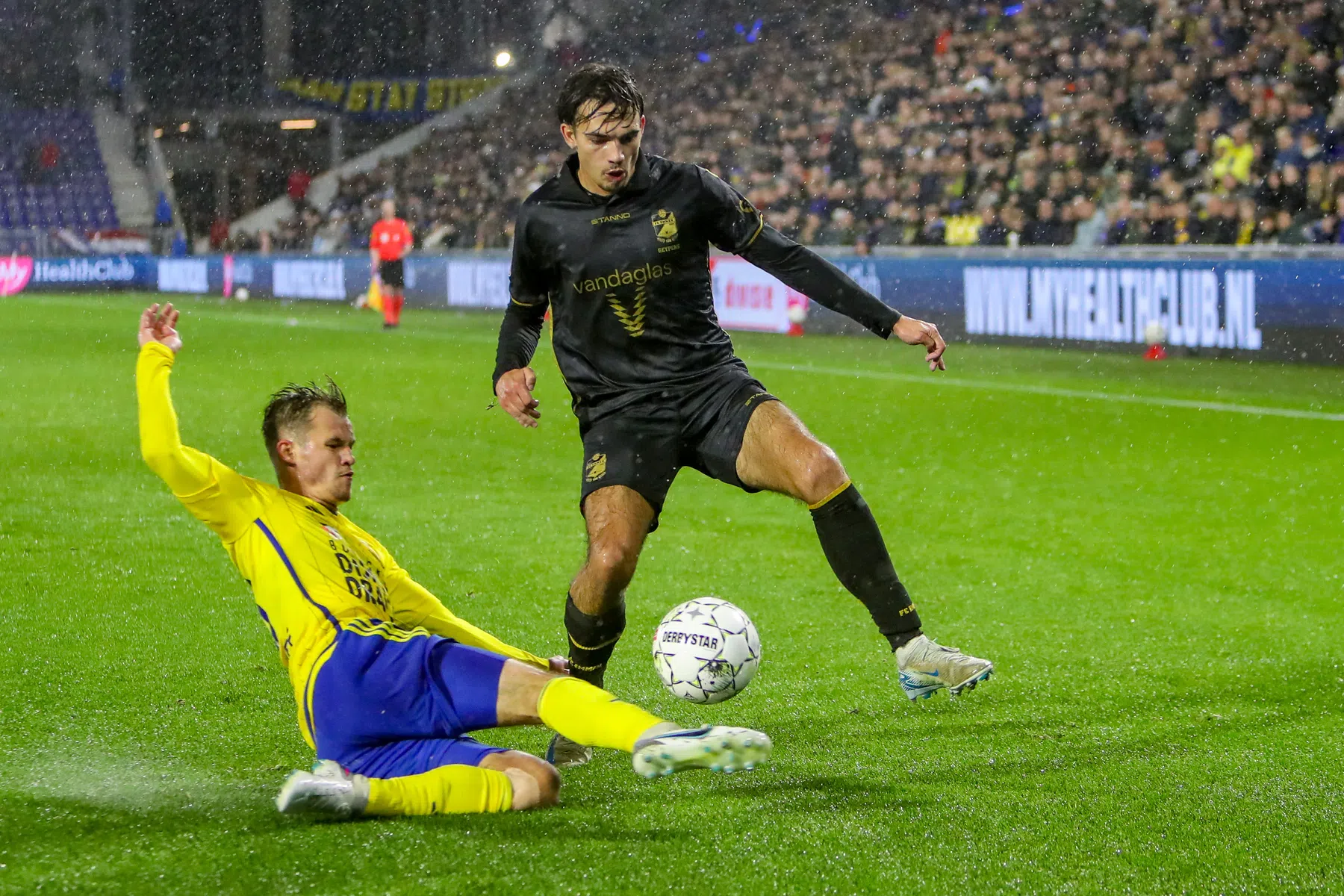 Duel tussen Cambuur en Emmen voor de derde keer afgelast