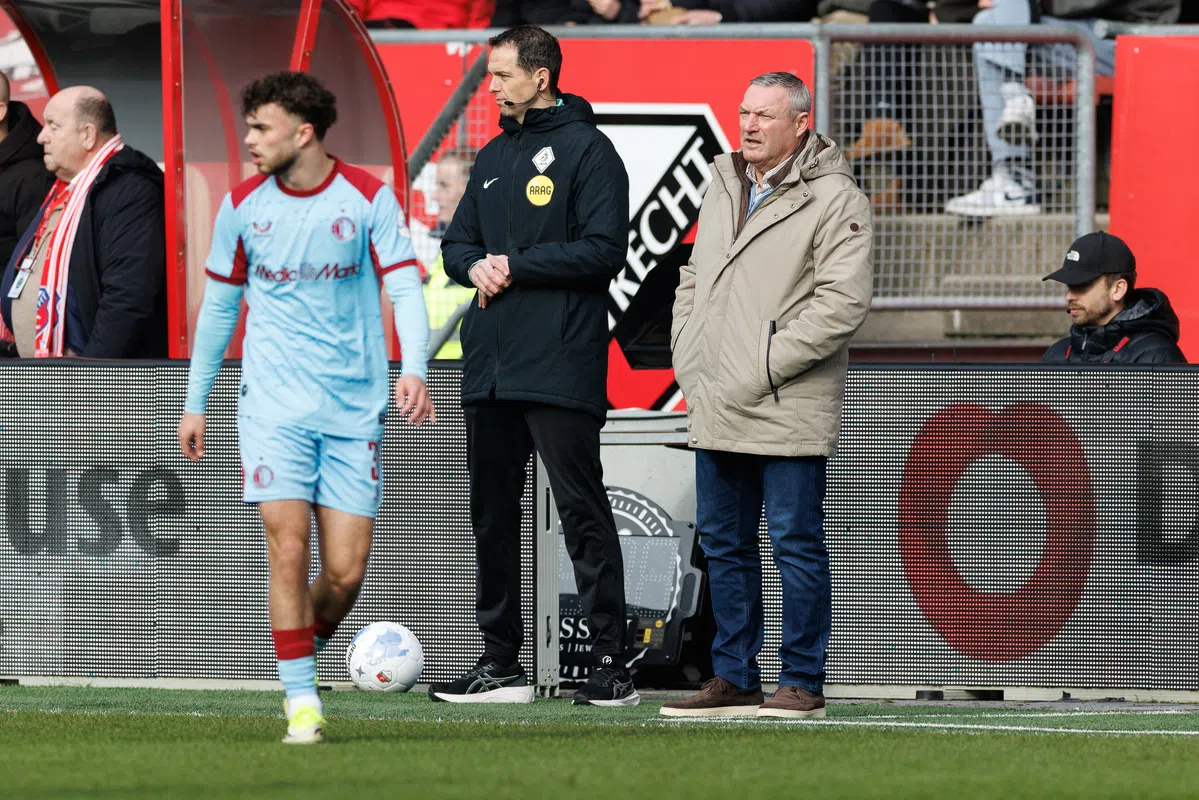 Jans spreekt van zorgelijke situatie: 'Speling onderin moeten we écht zo houden'