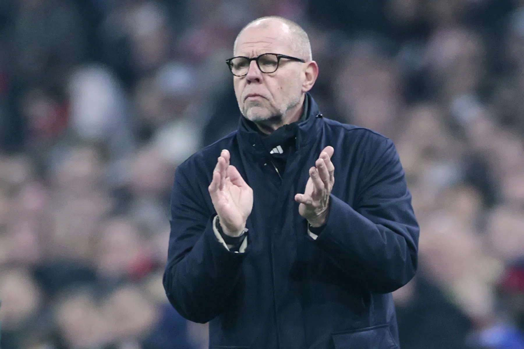 Opstelling Ajax: Grim kiest opnieuw voor Sutalo tegen AZ, Wijndal terug