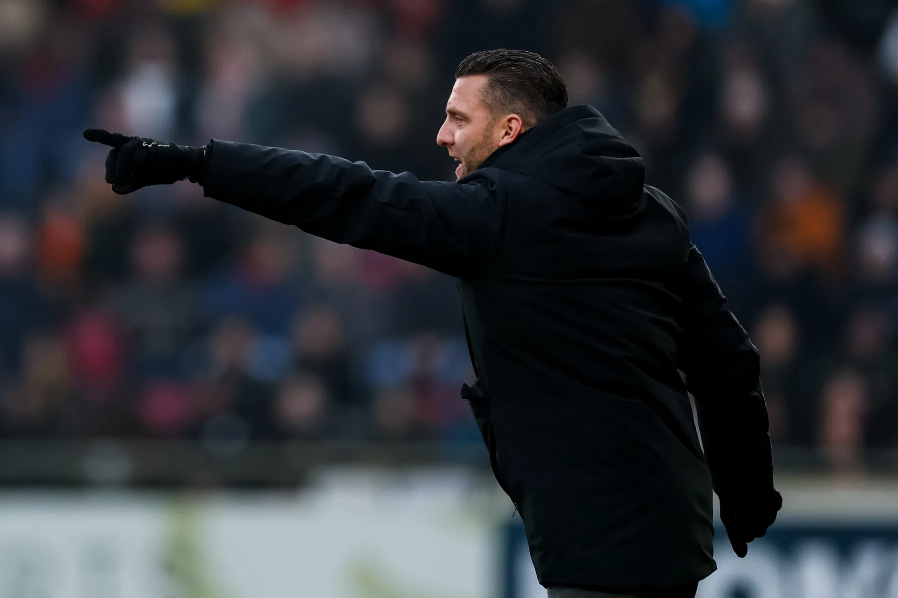 Go Ahead is ongewild koning gelijke spelen: 'Moeten onszelf belonen'