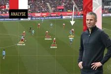 Thumbnail for article: Spitsloze tactiek helpt Van Persie in worstelduel met FC Utrecht