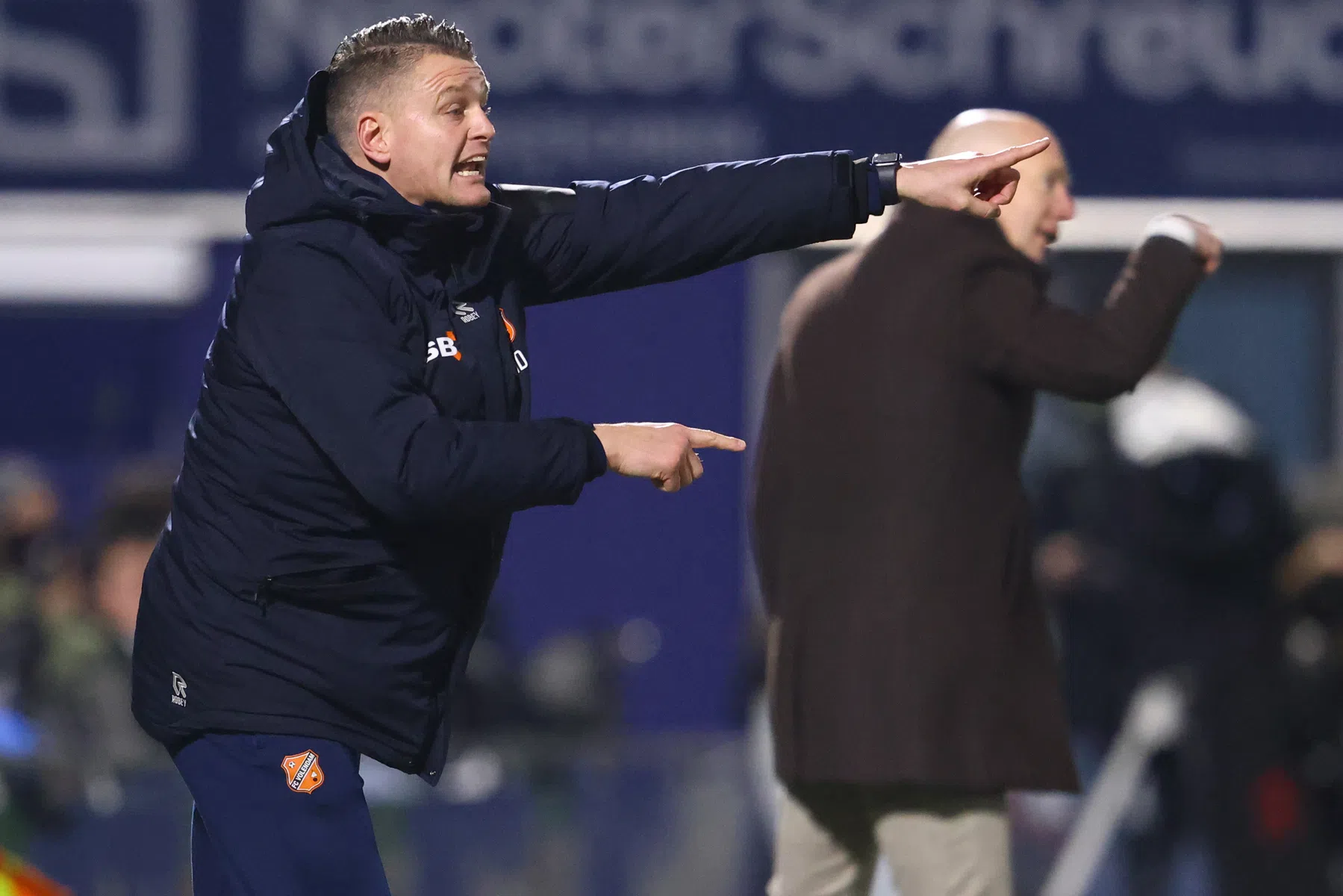 Dingsdag dankt KNVB: 'Ik kan computeren, maar dat was vooral Tetris'