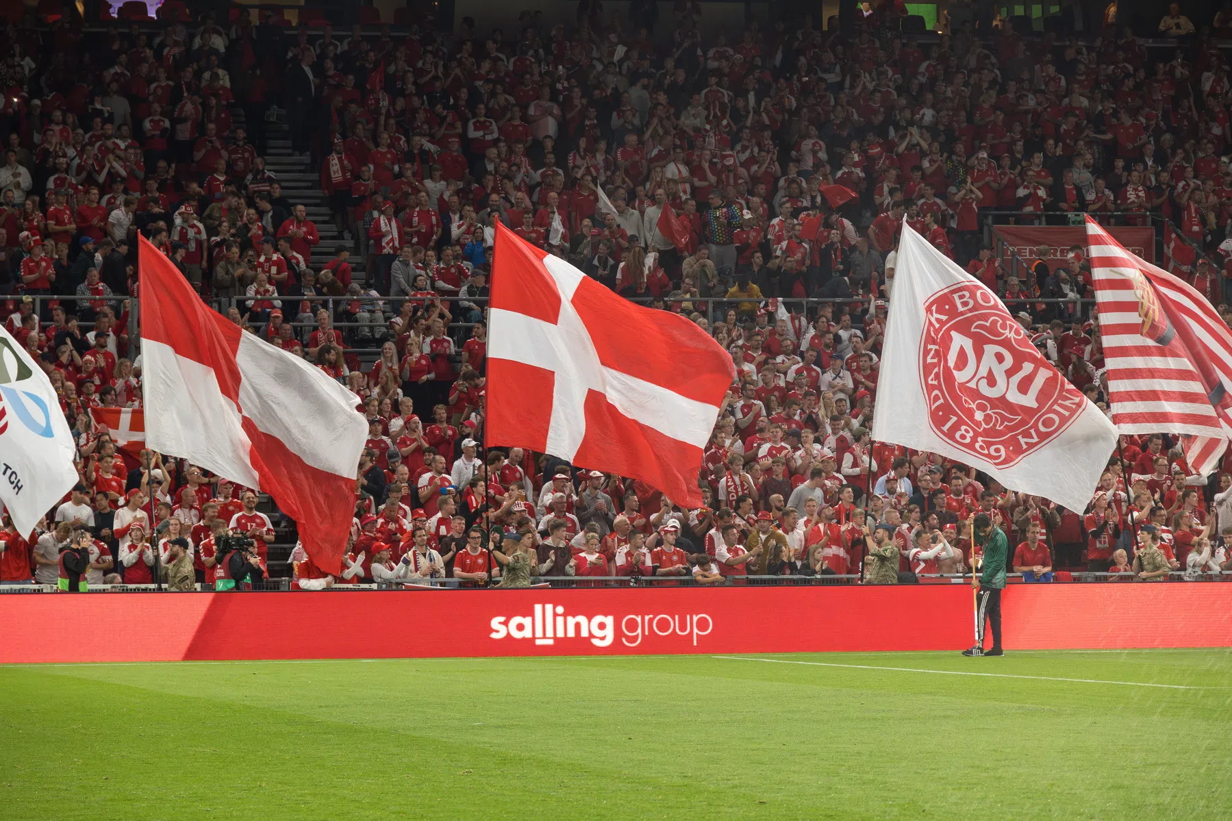 Deense bond laat beslissing over WK-boycot aan de politiek