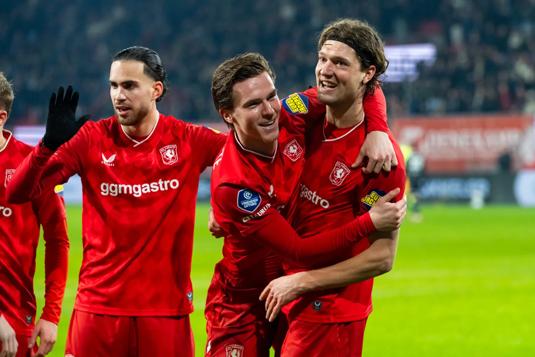 Elftal van de Week: hofleverancier Twente profiteert van offday topclubs