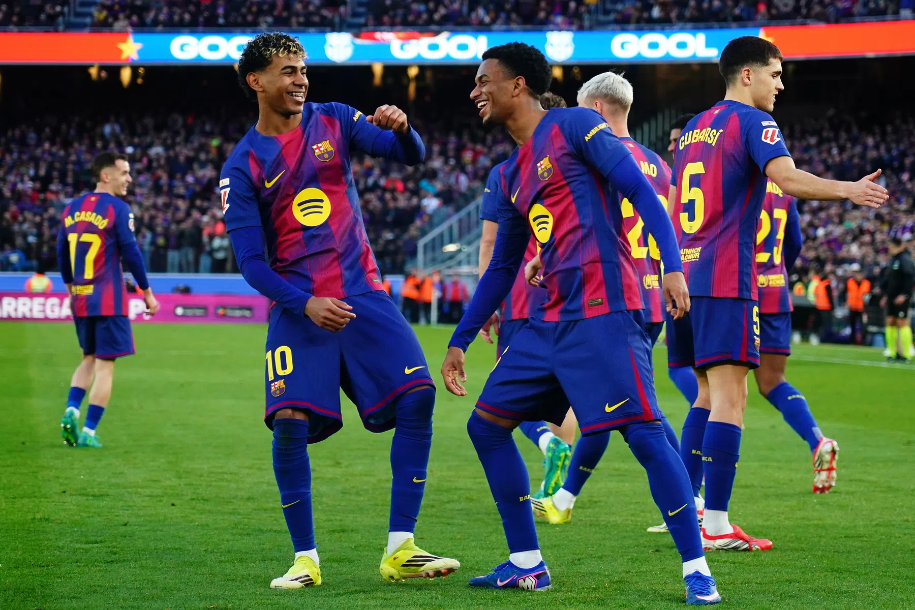 Waarom Barcelona niet meer wil deelnemen aan de Super League