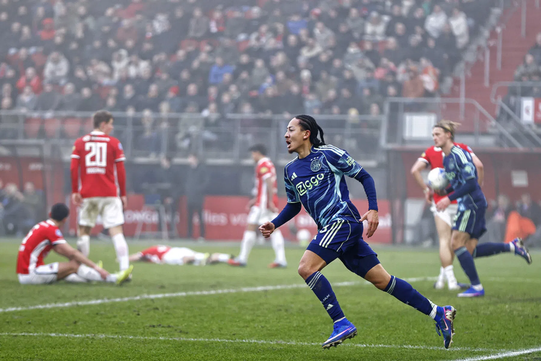 Fitz-Jim zag transfer afketsen: 'Het was te kort dag'