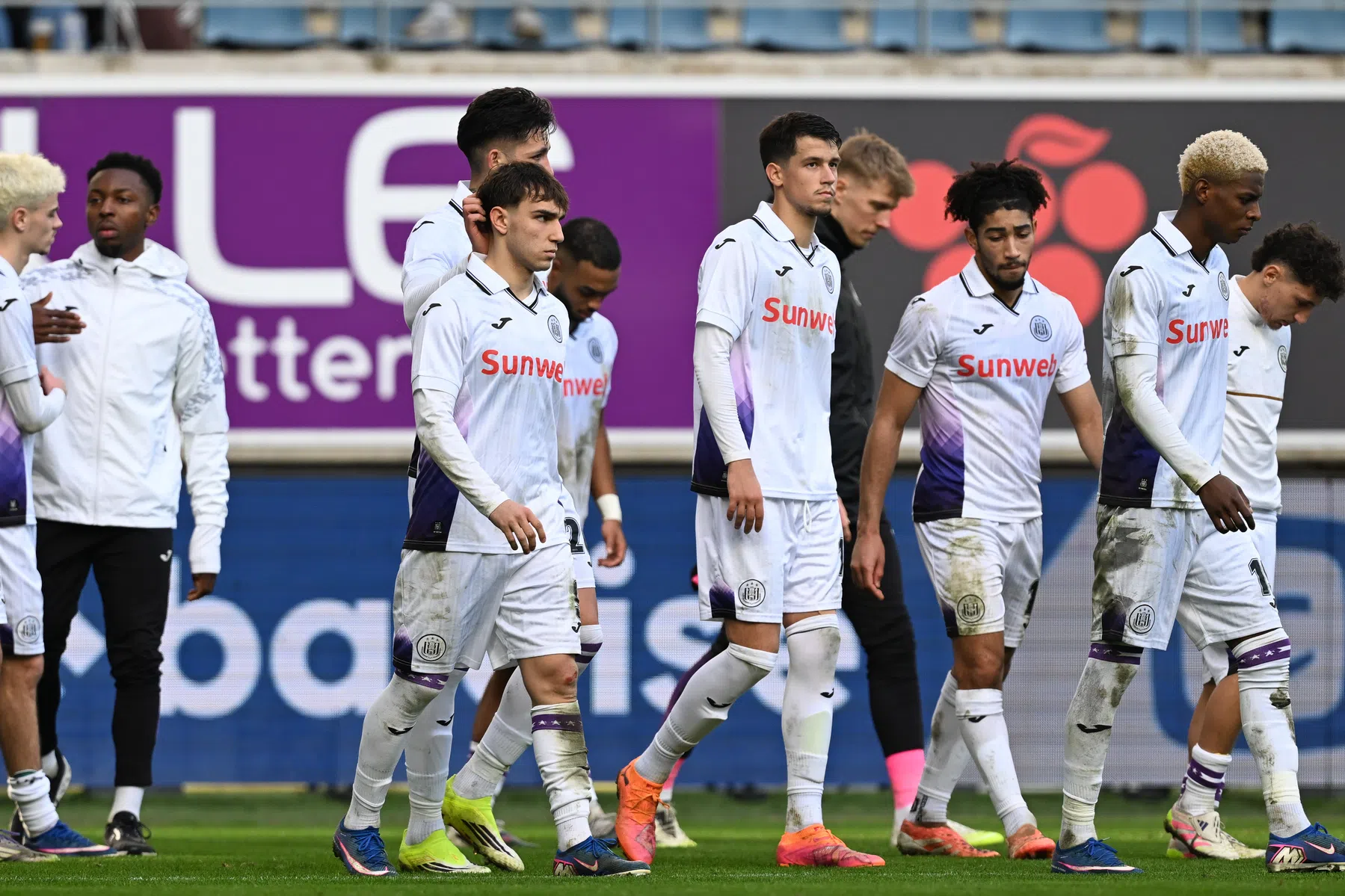 Crisis Anderlecht verdiept: nog maar twee stafleden over