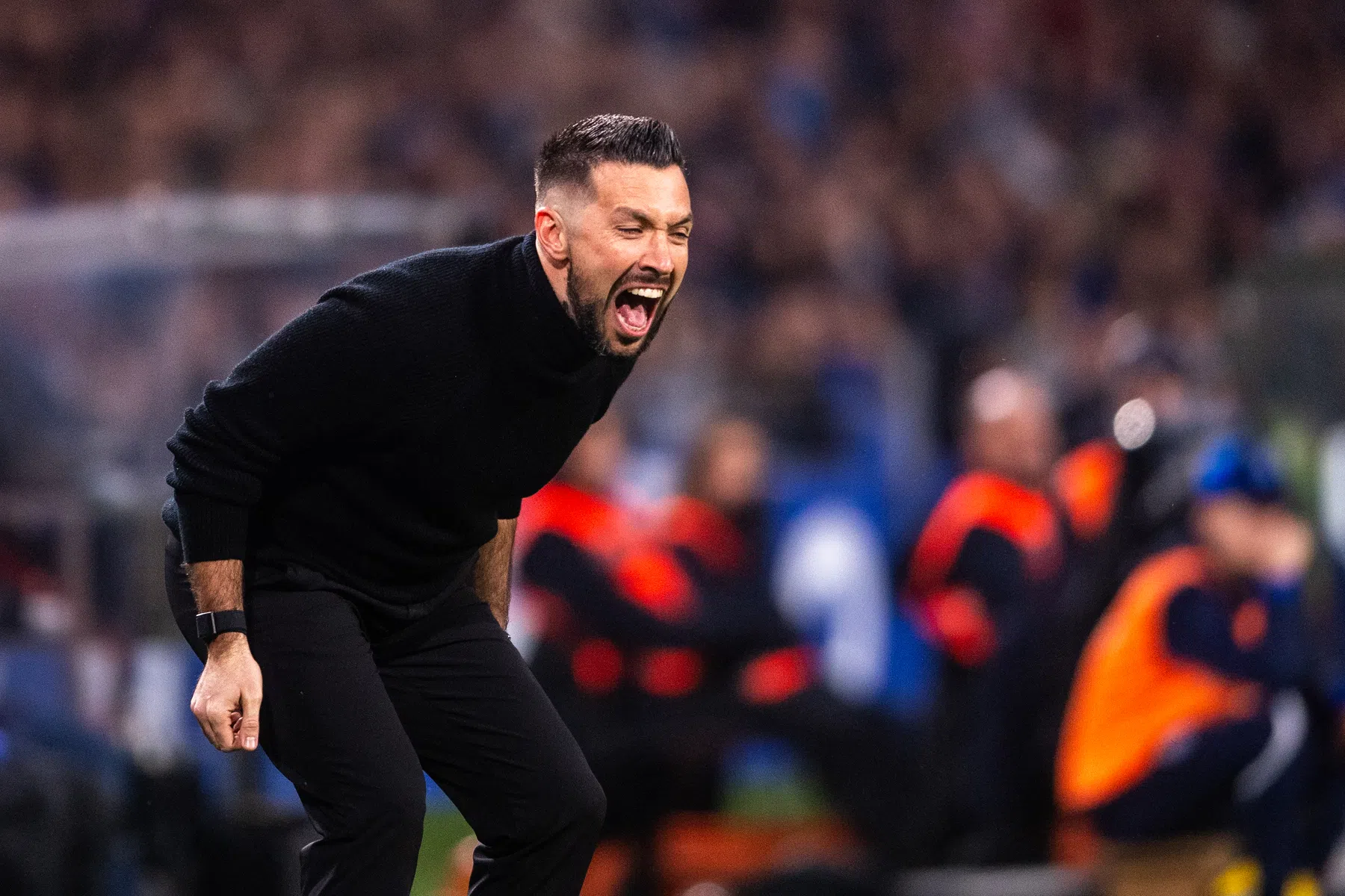 Ultieme flippergoal bezorgt Farioli's Porto nét geen zege in erbarmelijke topper