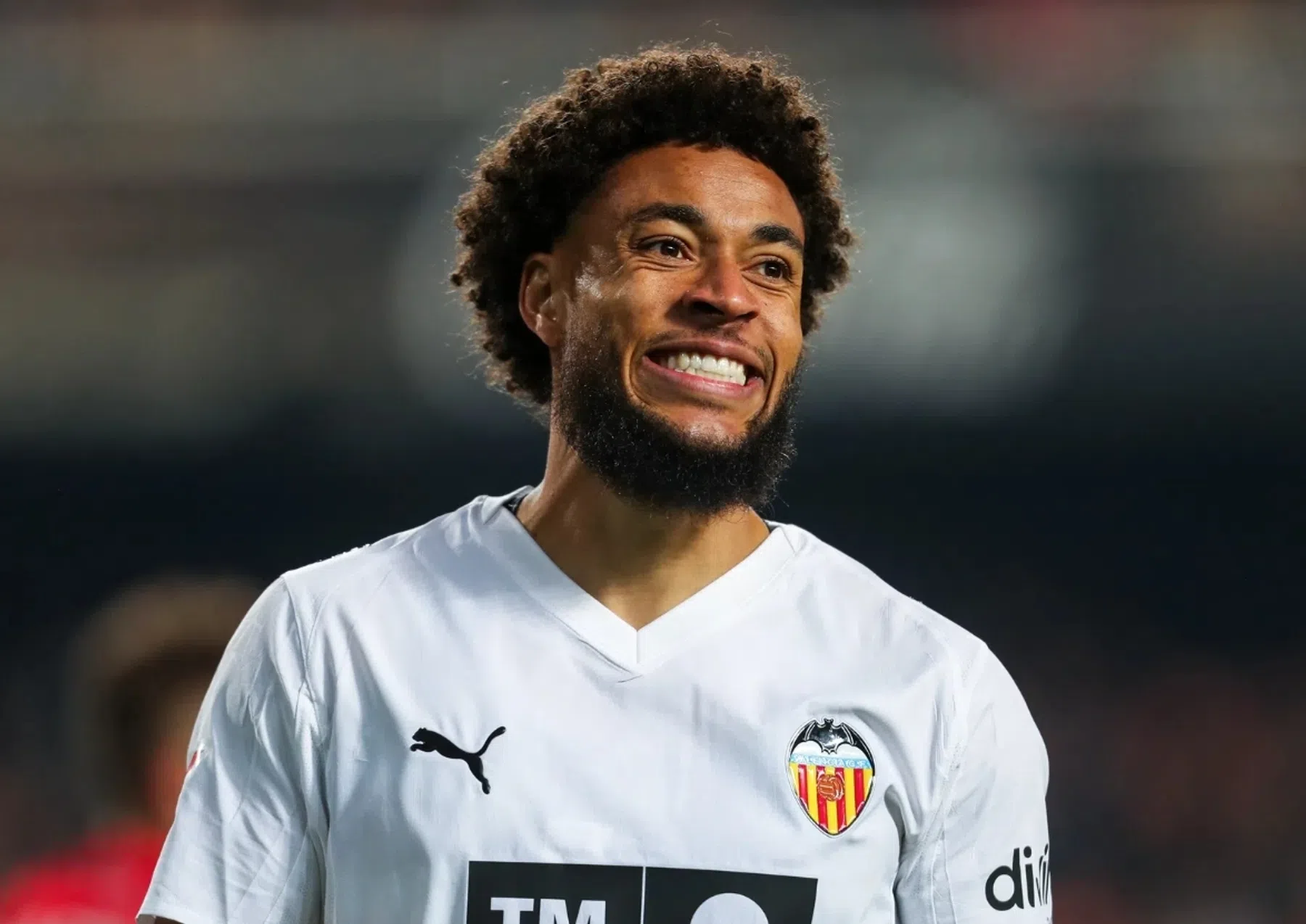 Valencia bibbert: waarom Danjuma het vertrouwen houdt