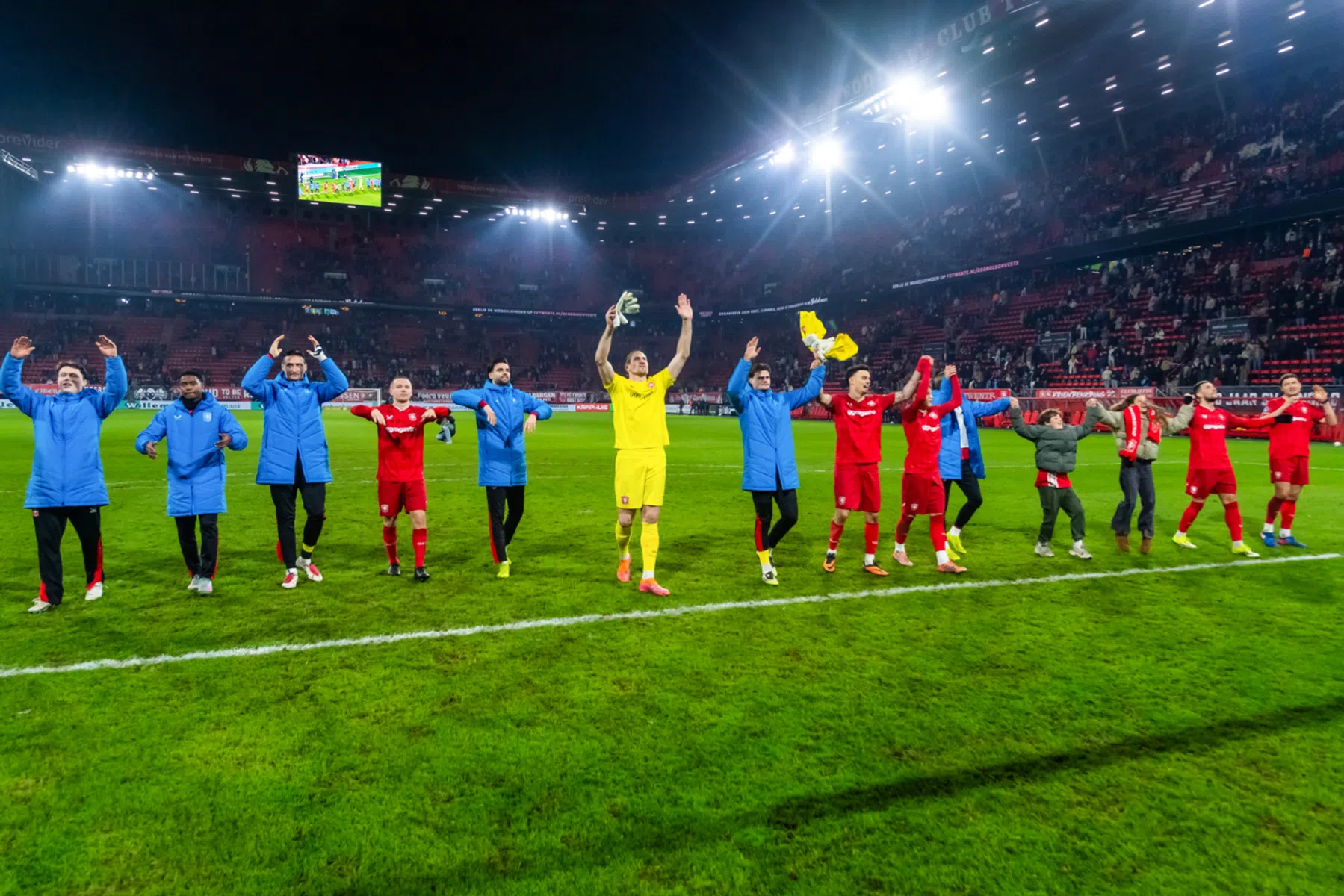 Wachten op Wout: logisch lijkende optelsom in Enschede