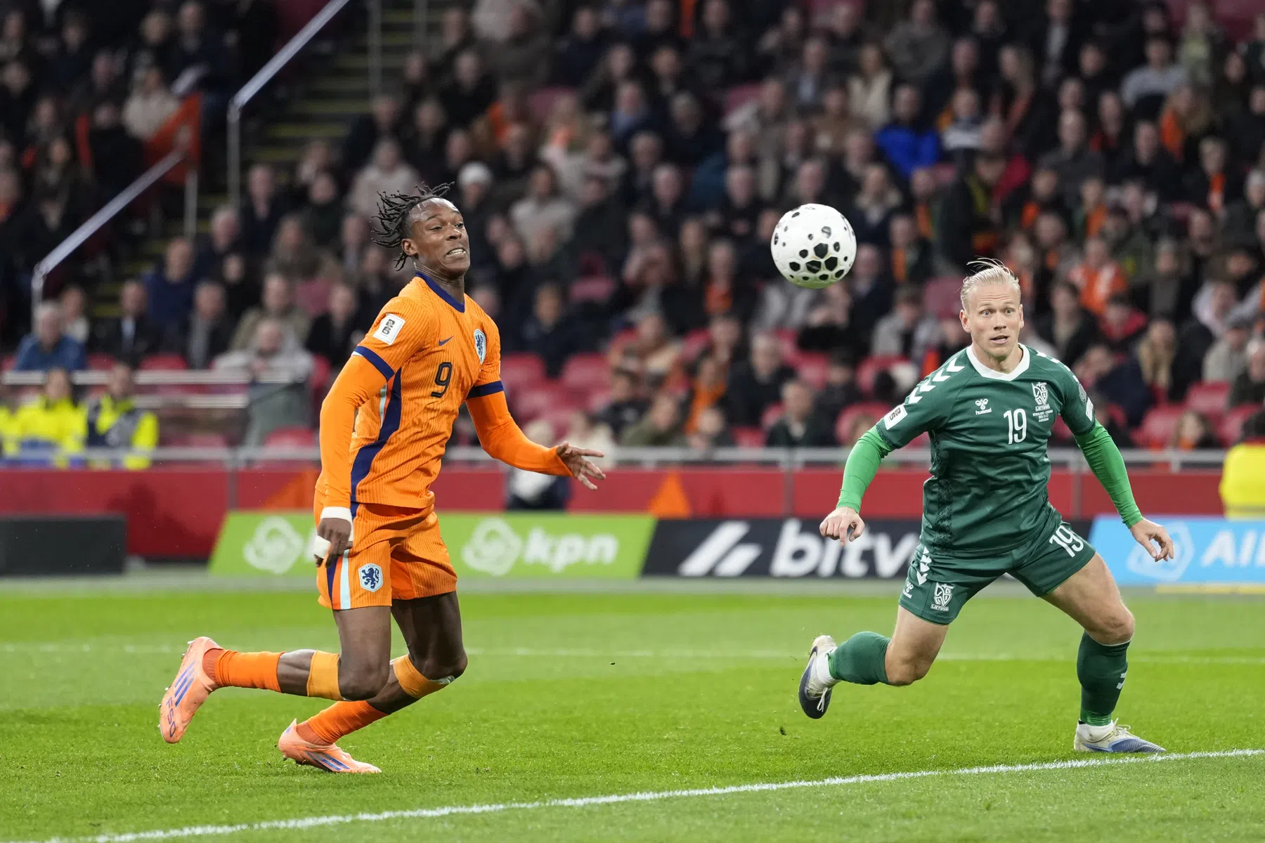 Strasbourg bevestigt blessure Emegha: oefeninterlands Oranje lijken onhaalbaar