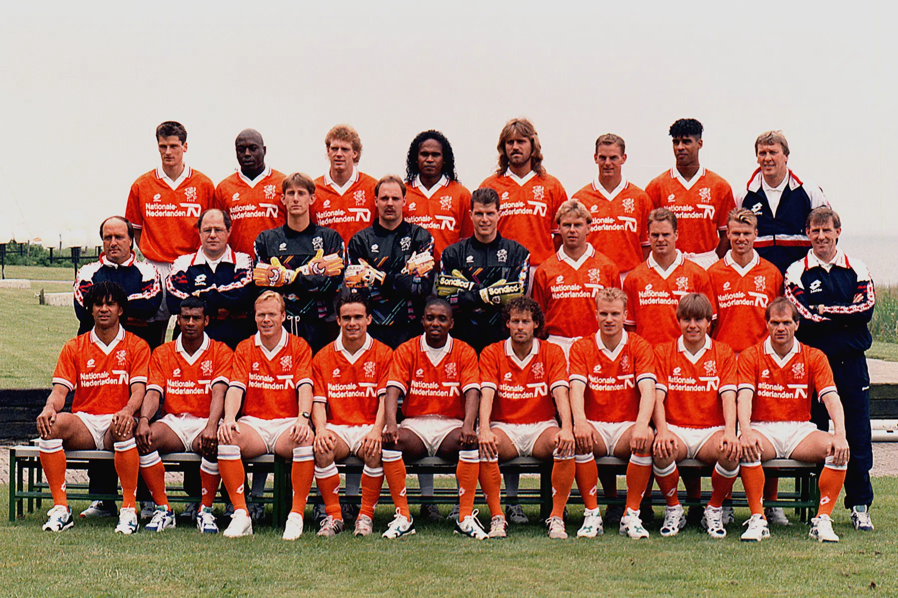 De eerste driepunter van Oranje op een WK
