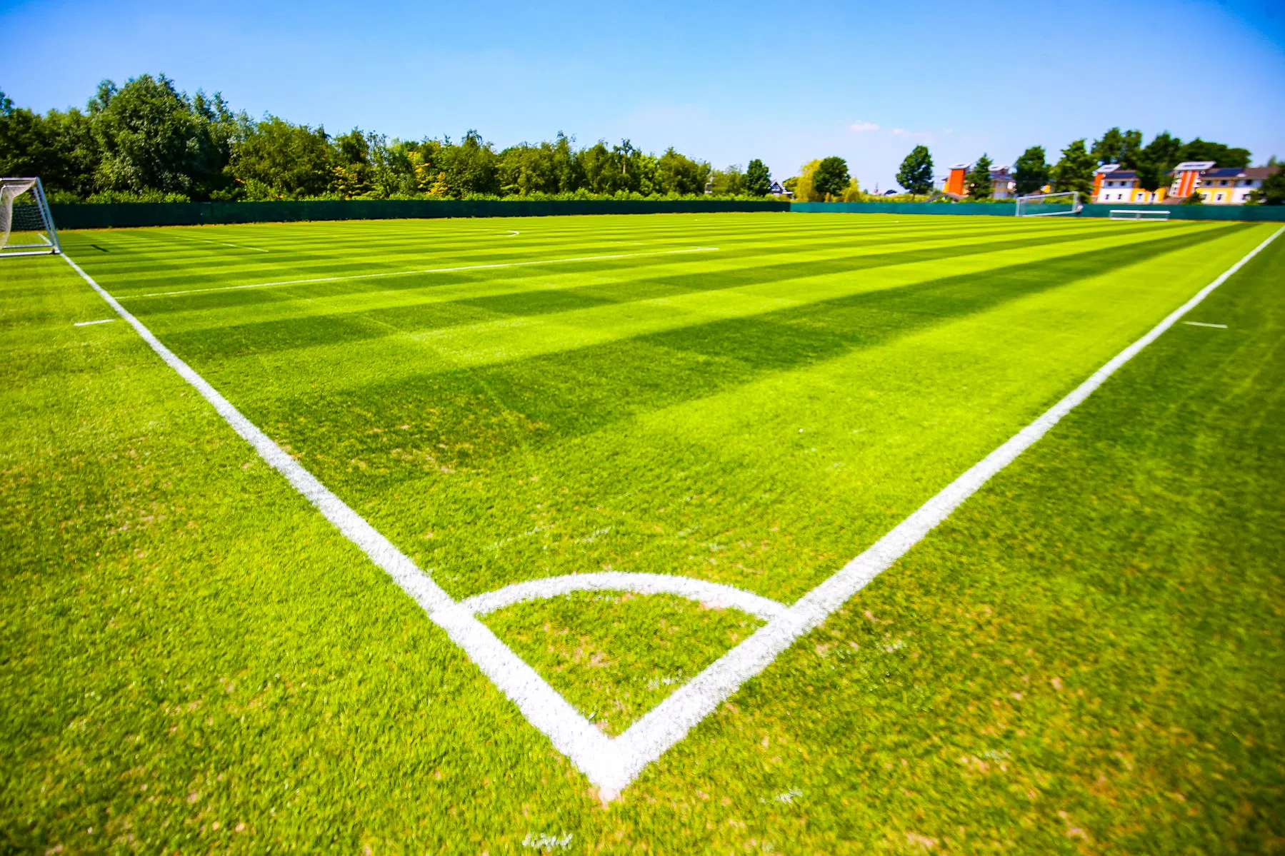 Rel op de Malediven: degradatie nadat tegenstander niet op komt dagen