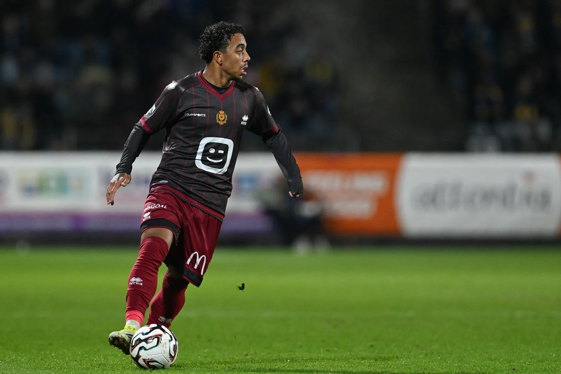 De Belgische derby die liefst zes Nederlanders telde