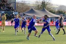 Thumbnail for article: Macclesfield, de grootste FA Cup-reuzendoder ooit