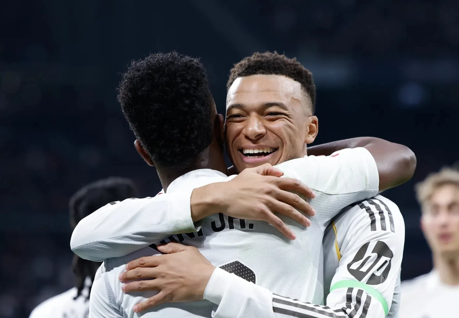 'Waarom Ronaldo niet overtreffen? Als iemand het kan, is Kylian het'