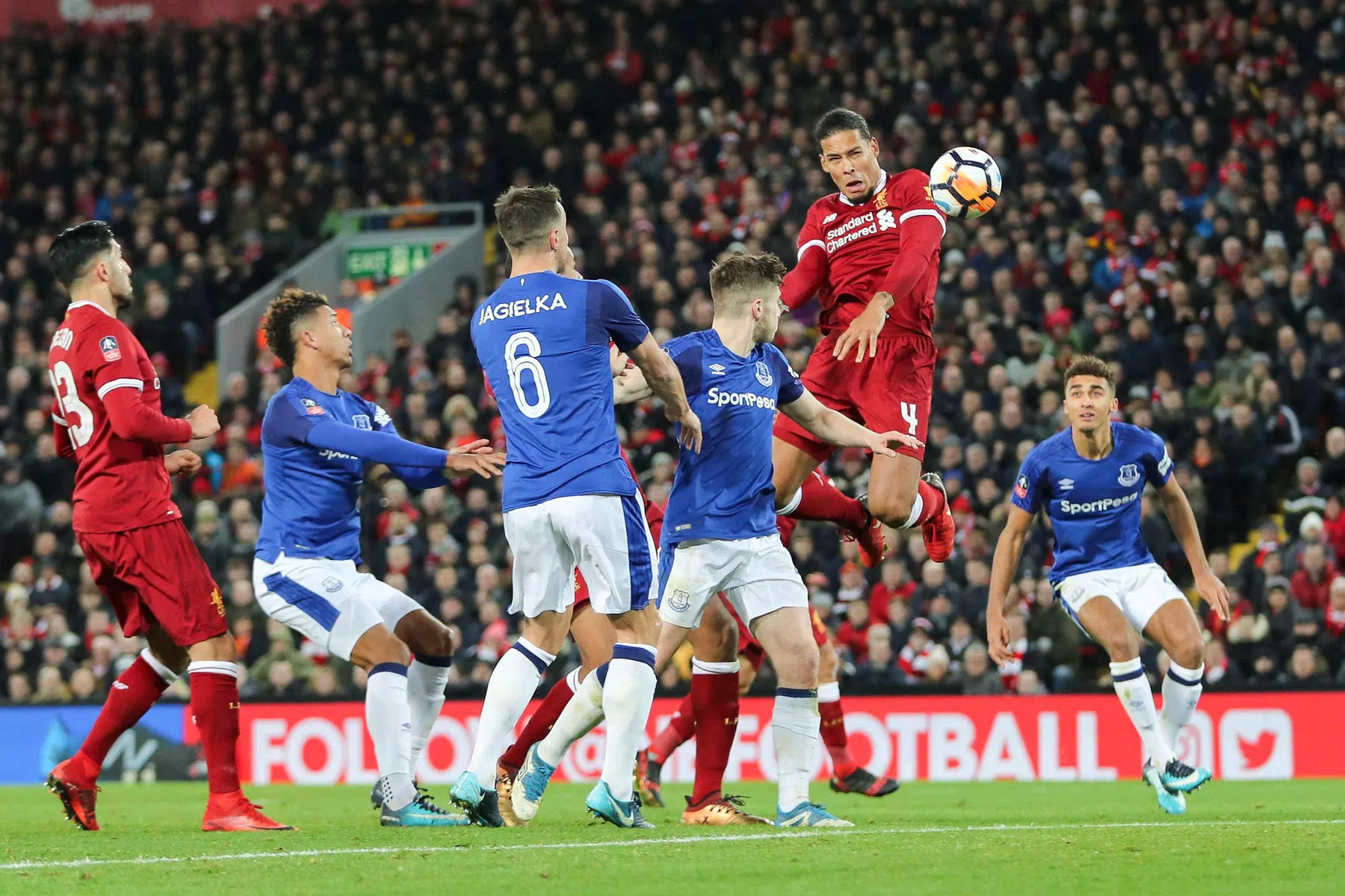 Koopje van 75 miljoen pond: toen Virgil van Dijk de beste winterdeal ooit werd