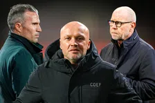 De strijd om plek twee: is Feyenoord de grootste kanshebber?