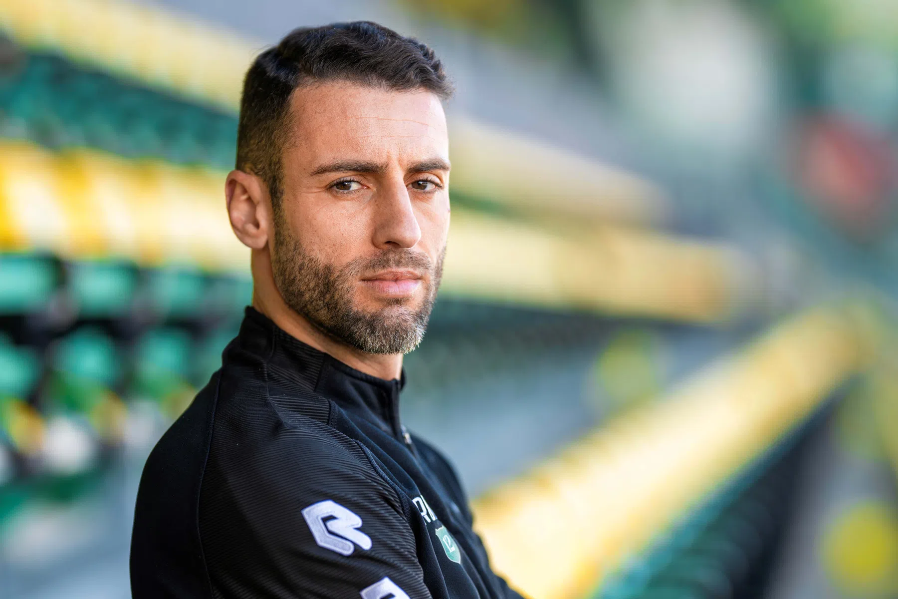 Ivo Pinto, de maniakale kapitein van Fortuna Sittard