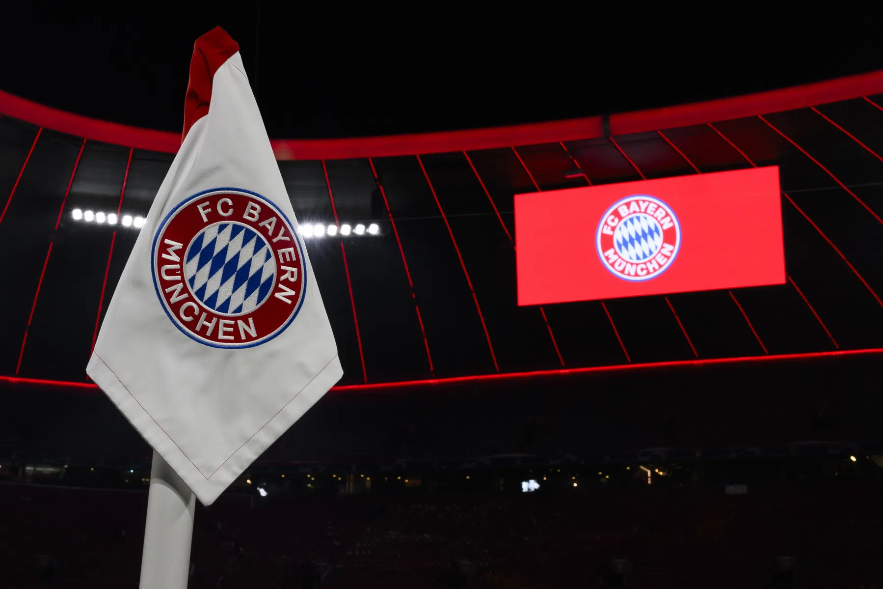 Bekerduel Bayern gaat ondanks grote staking toch door