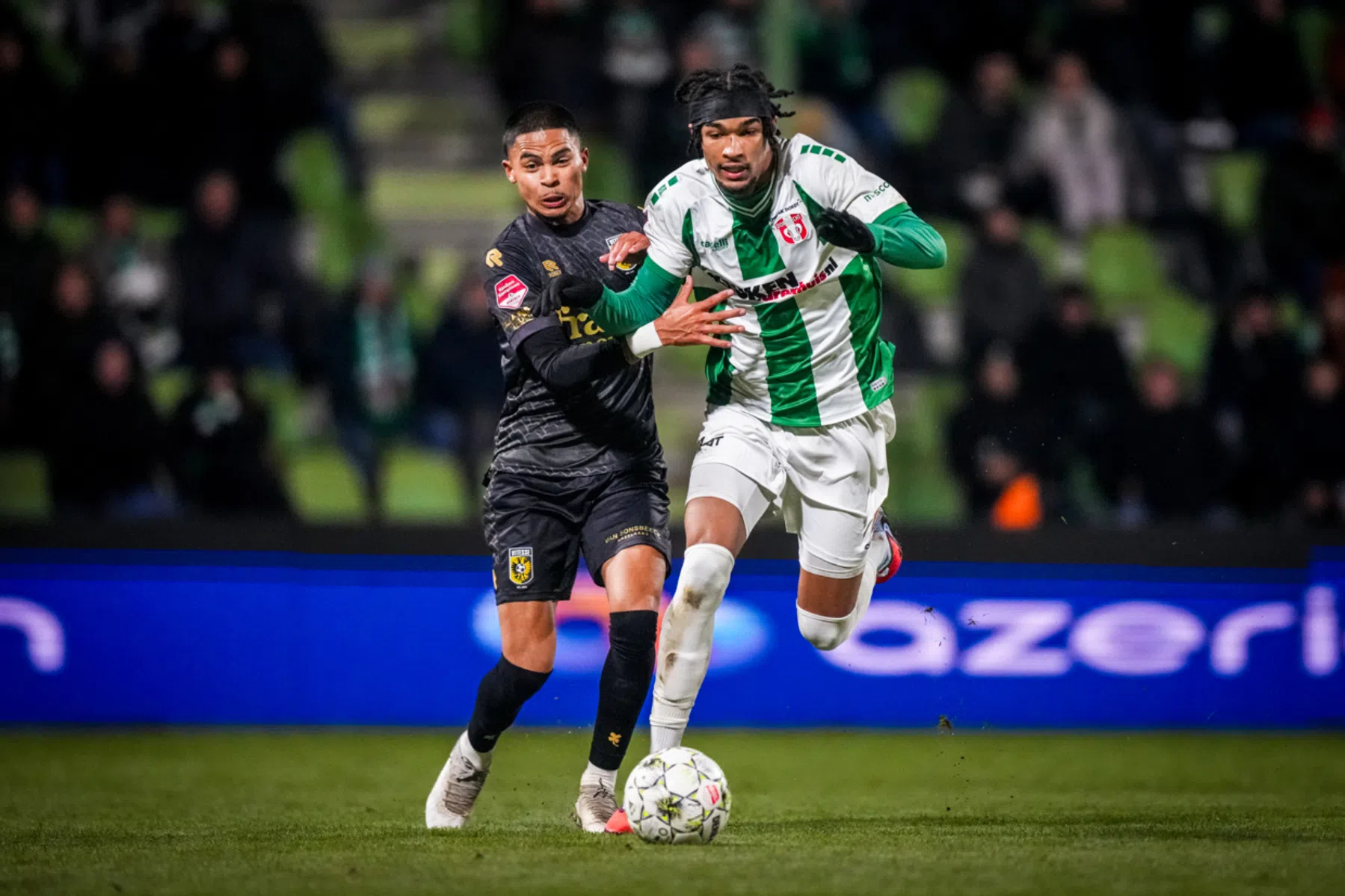 Winnaars van de winterwindow: geld tellen in Dordrecht en Doetinchem