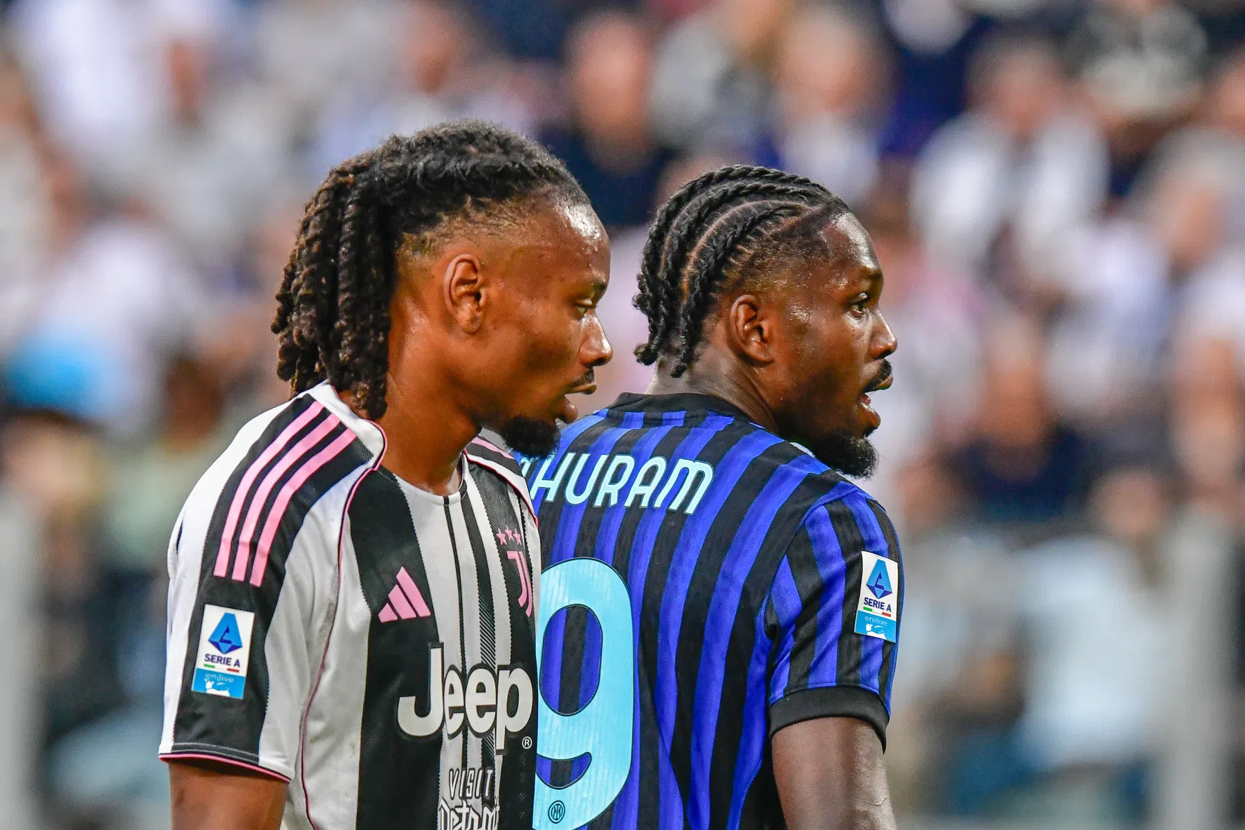 Italiaanse topper plaatst 'neutrale' Lilian Thuram voor dilemma