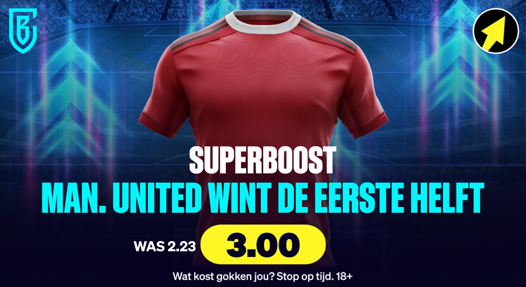 Man Utd jaagt op vijf op een rij: zege kan veelbesproken knipbeurt opleveren