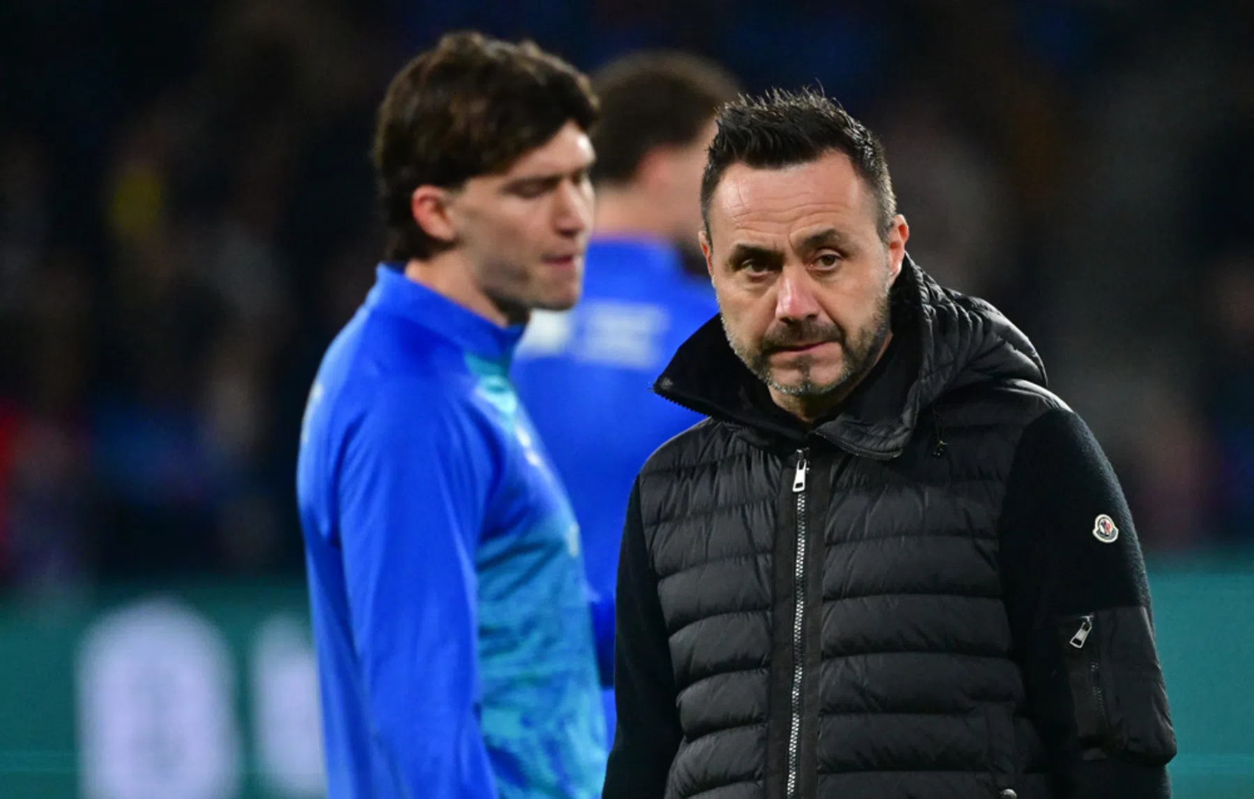 Crisis bij Marseille bereikt nieuw kookpunt na afgang tegen PSG