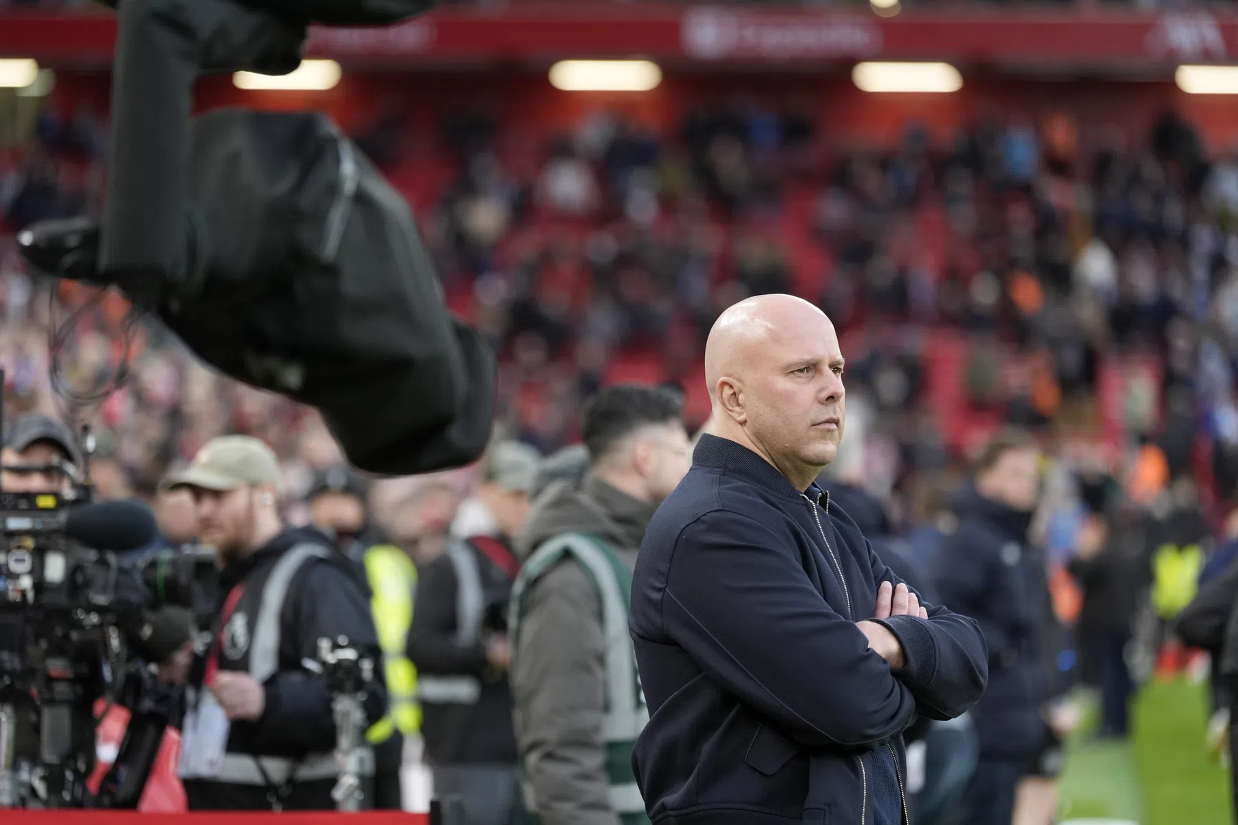 Slot beleeft 'met afstand' moeilijkste seizoen uit trainersloopbaan