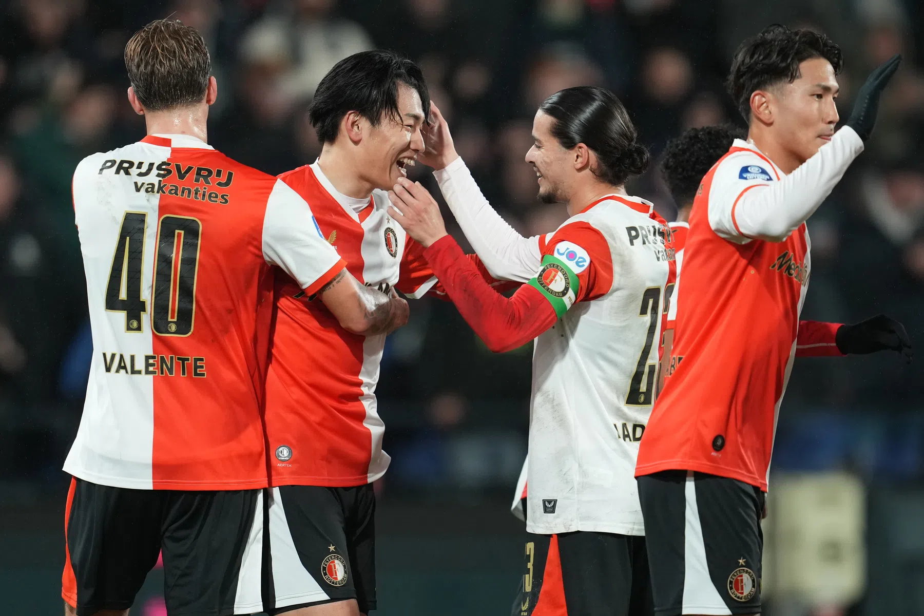 Eredivisie doelpuntrijkst van topvijftien Europese competities