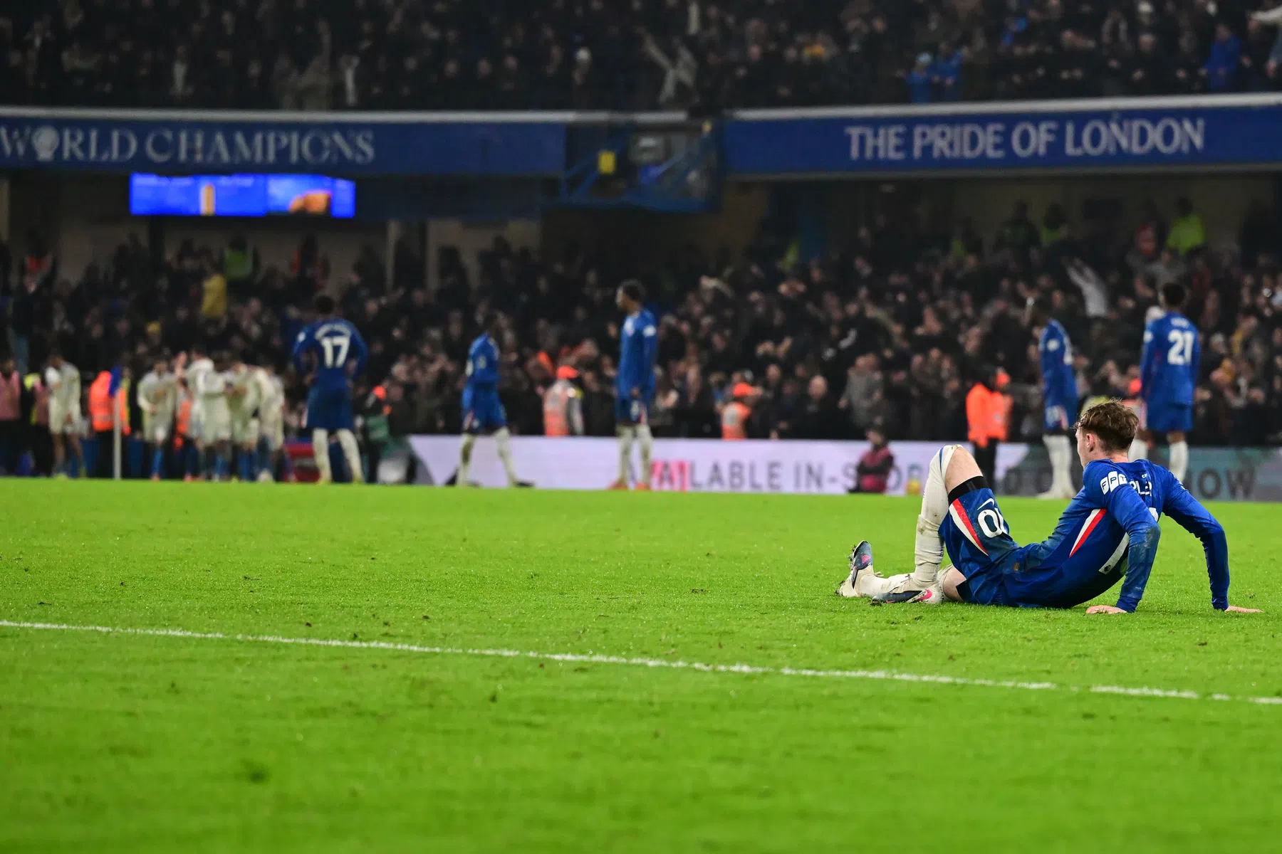 Chelsea speelt Liverpool in de kaart, Spurs wint ook achtste PL-duel van 2026 niet