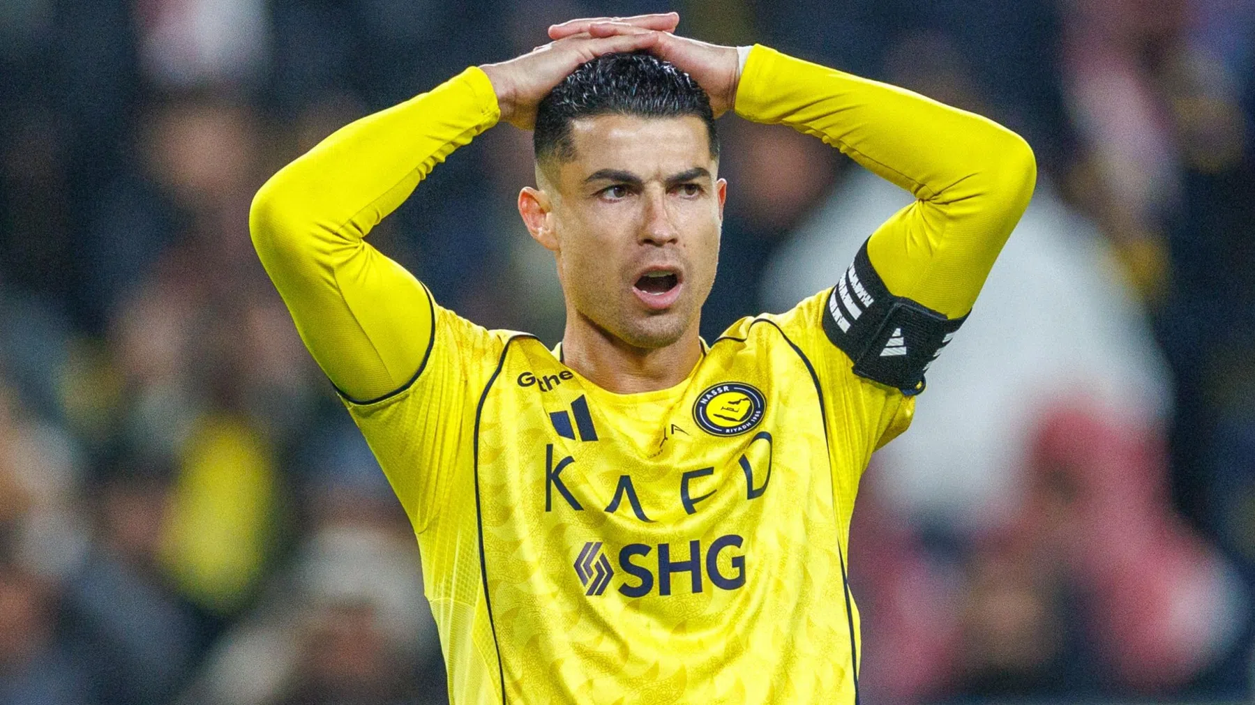 'Stakende' Ronaldo meldt zich weer bij Al-Nassr