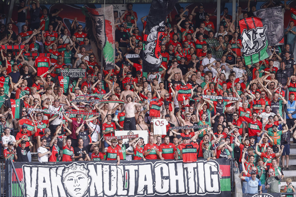 De felle strijd om plek twee: geloof jij in de kansen van NEC?