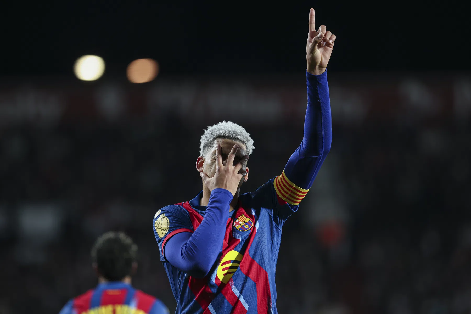 Araujo speelt open kaart: 'Had al anderhalf jaar last van angst en depressie'