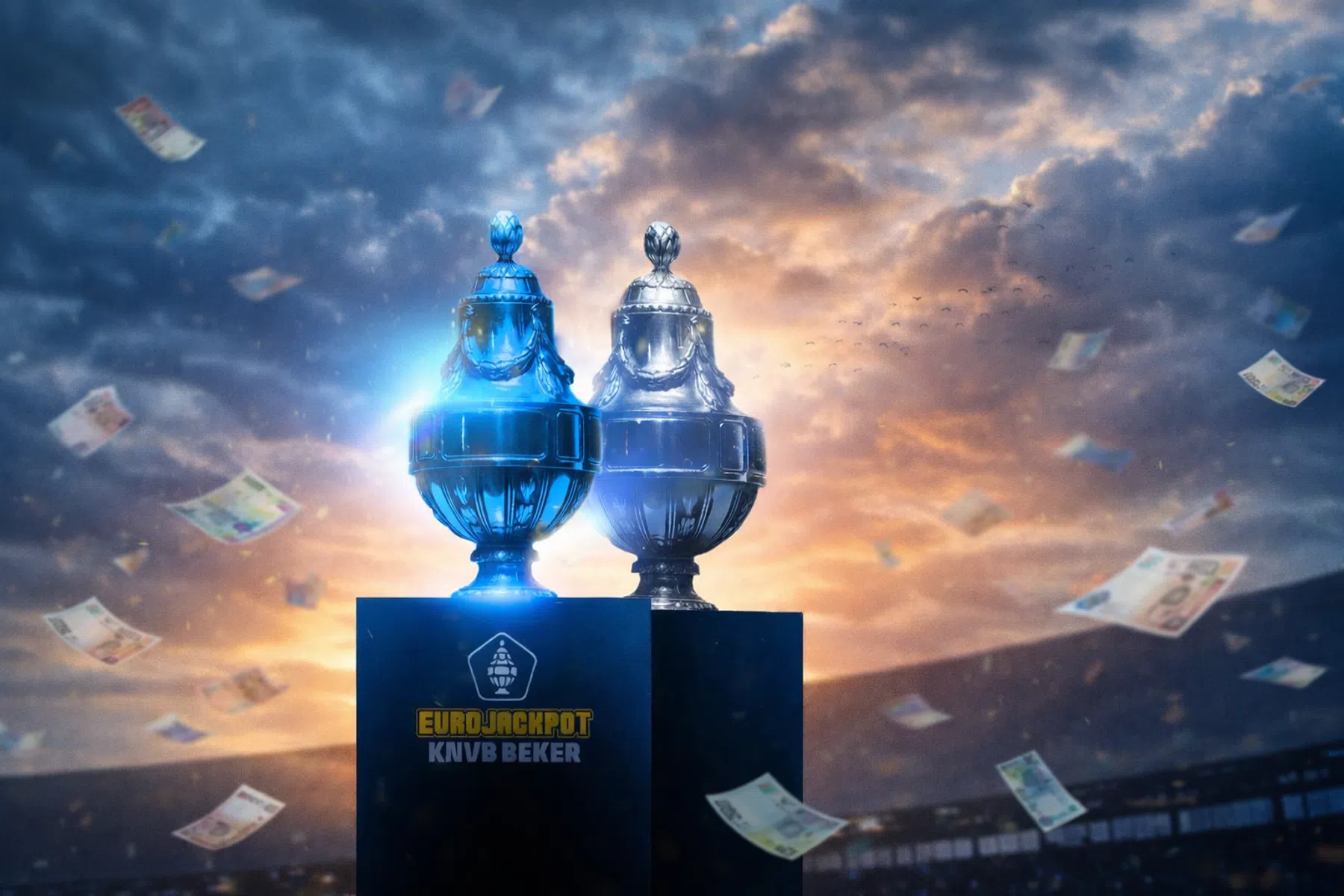 Eurojackpot KNVB Beker