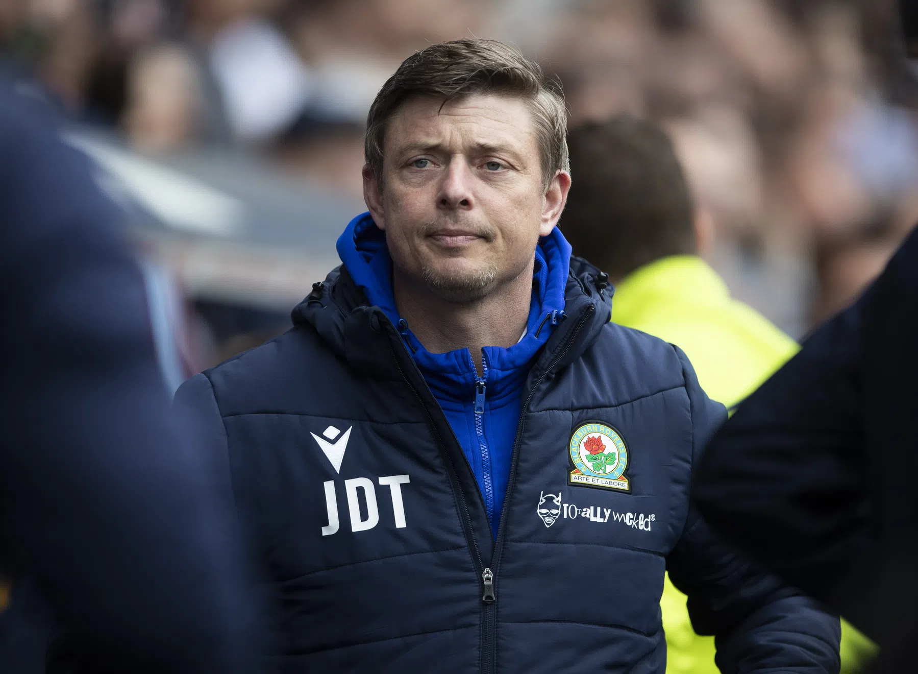 Anderlecht denkt aan Feyenoord-icoon Tomasson