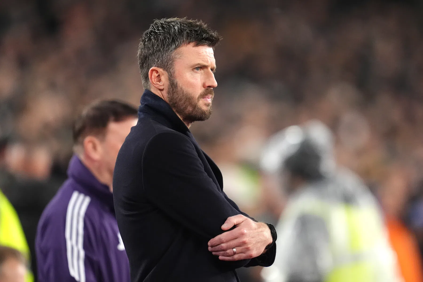 Carrick licht United-uitblinker uit na volgende goal in 'Fergie Time'