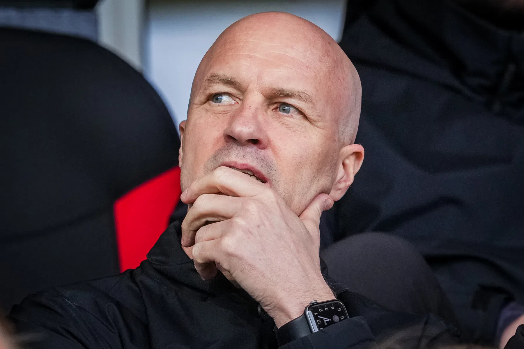 Jordi Cruijff deelt plannen met Ajax: 'Als je verliest, zijn er consequenties'