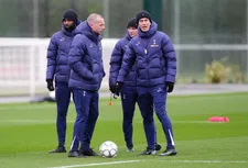 'Heitinga favoriet om Frank in ieder geval tijdelijk op te volgen bij Tottenham'