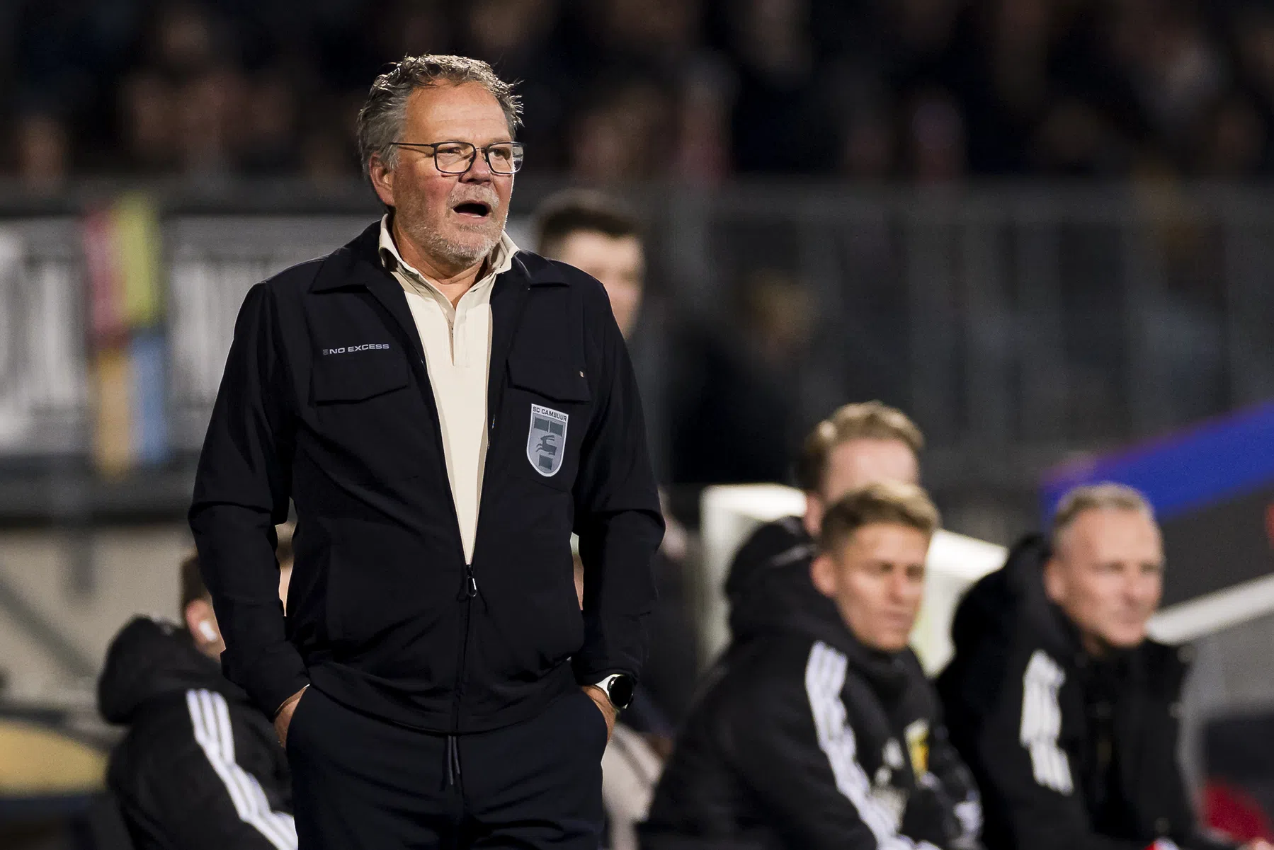 Nieuwe datum vervloekt KKD-duel: Cambuur wacht zeer drukke maand