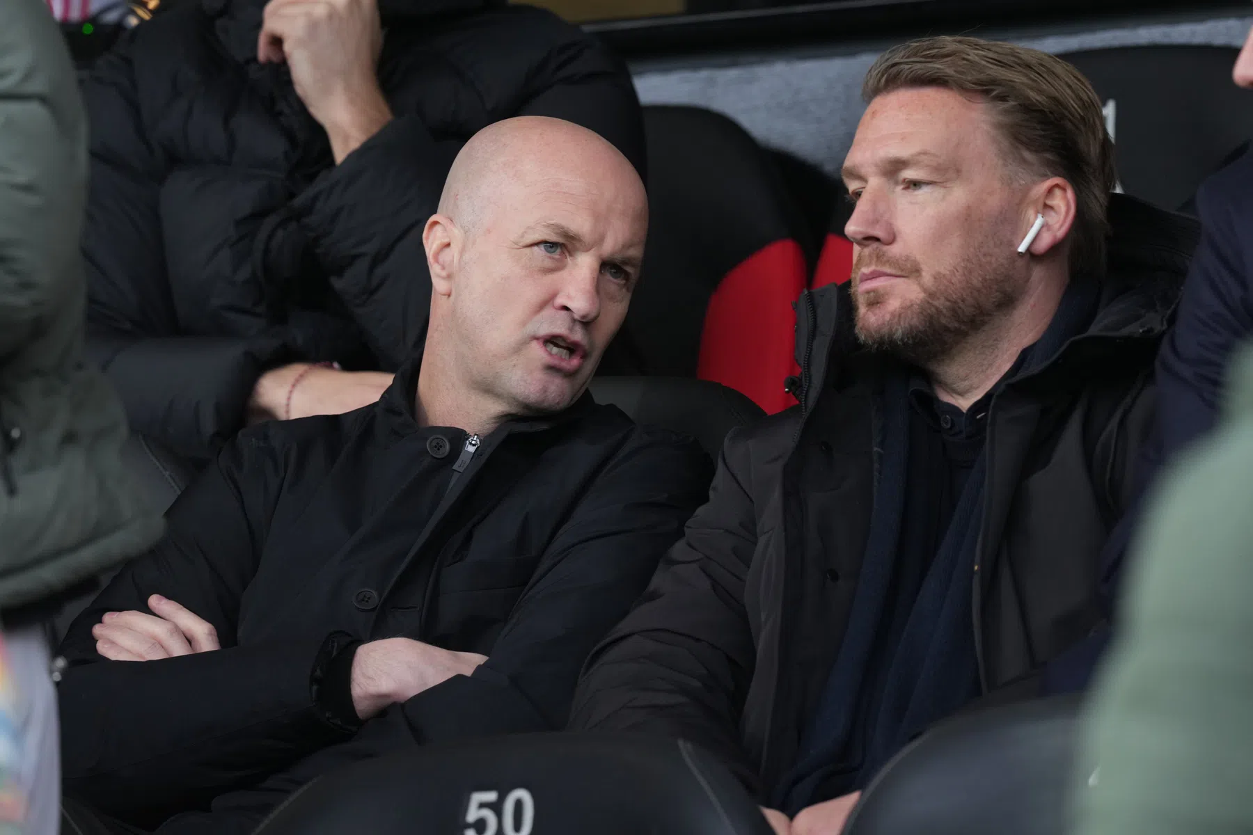 Ingreep bij Jong Ajax: Weijs overvallen door beslissing Cruijff