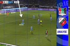 Thumbnail for article: Ron Jans vloert NEC met berekende overlevingstactiek