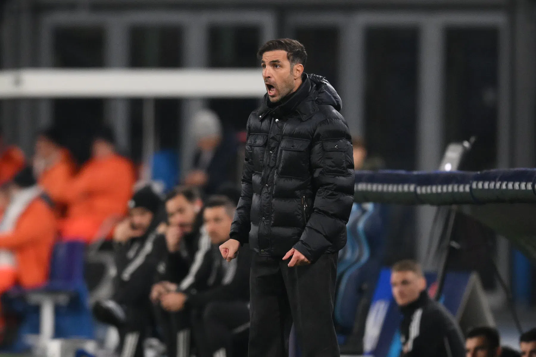 'Fabregas is als trainer nog beter dan als speler'